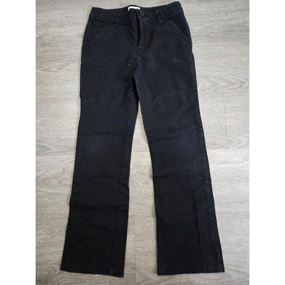 Cat-jack Black Trousers